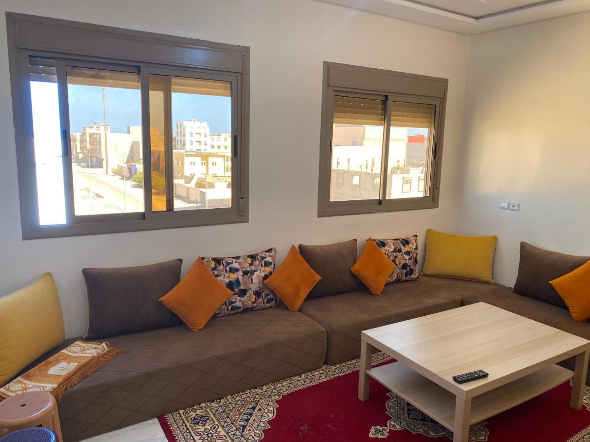 Apartament Dakhla Sky Blue Zewnętrze zdjęcie