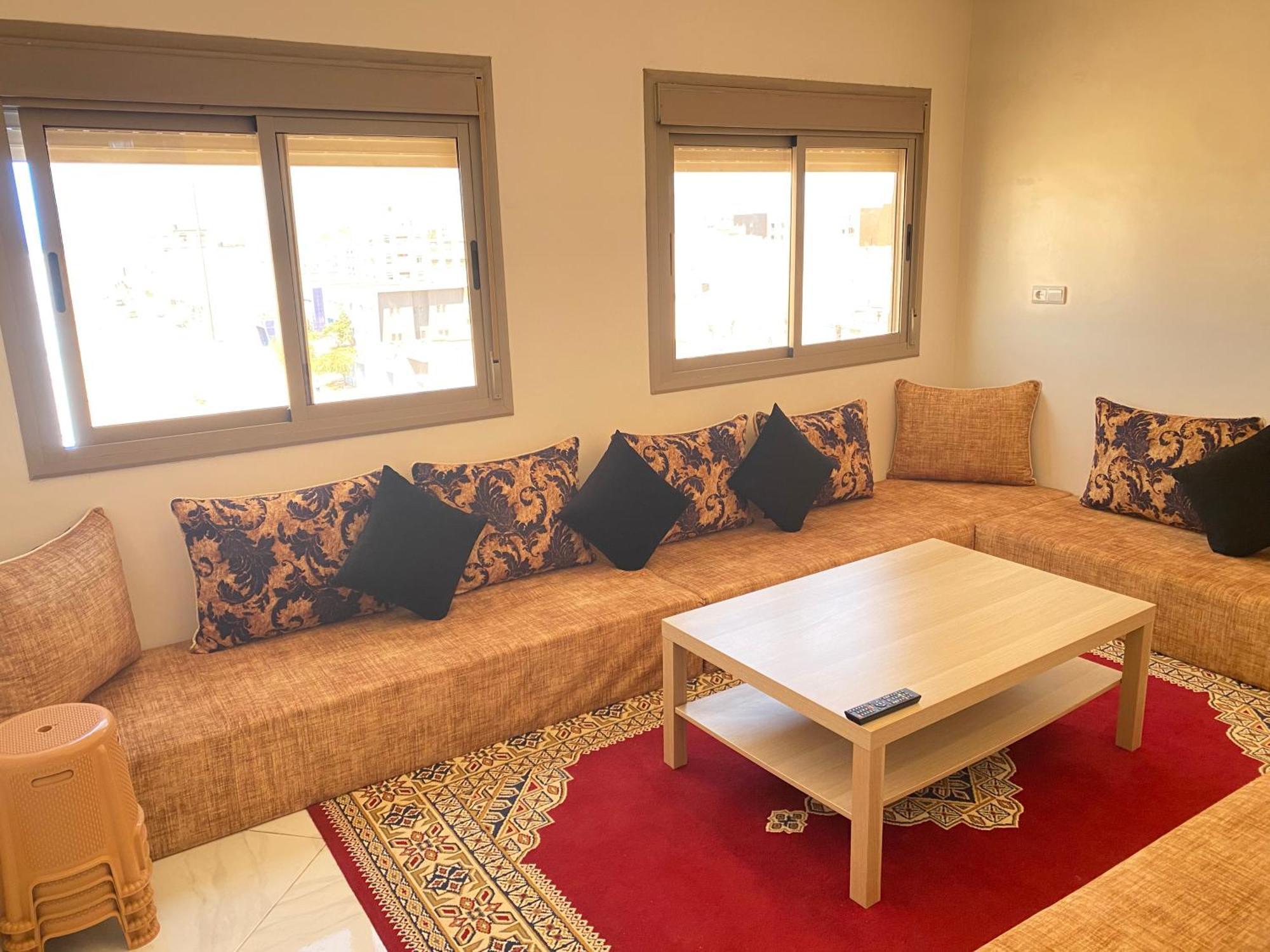 Apartament Dakhla Sky Blue Zewnętrze zdjęcie