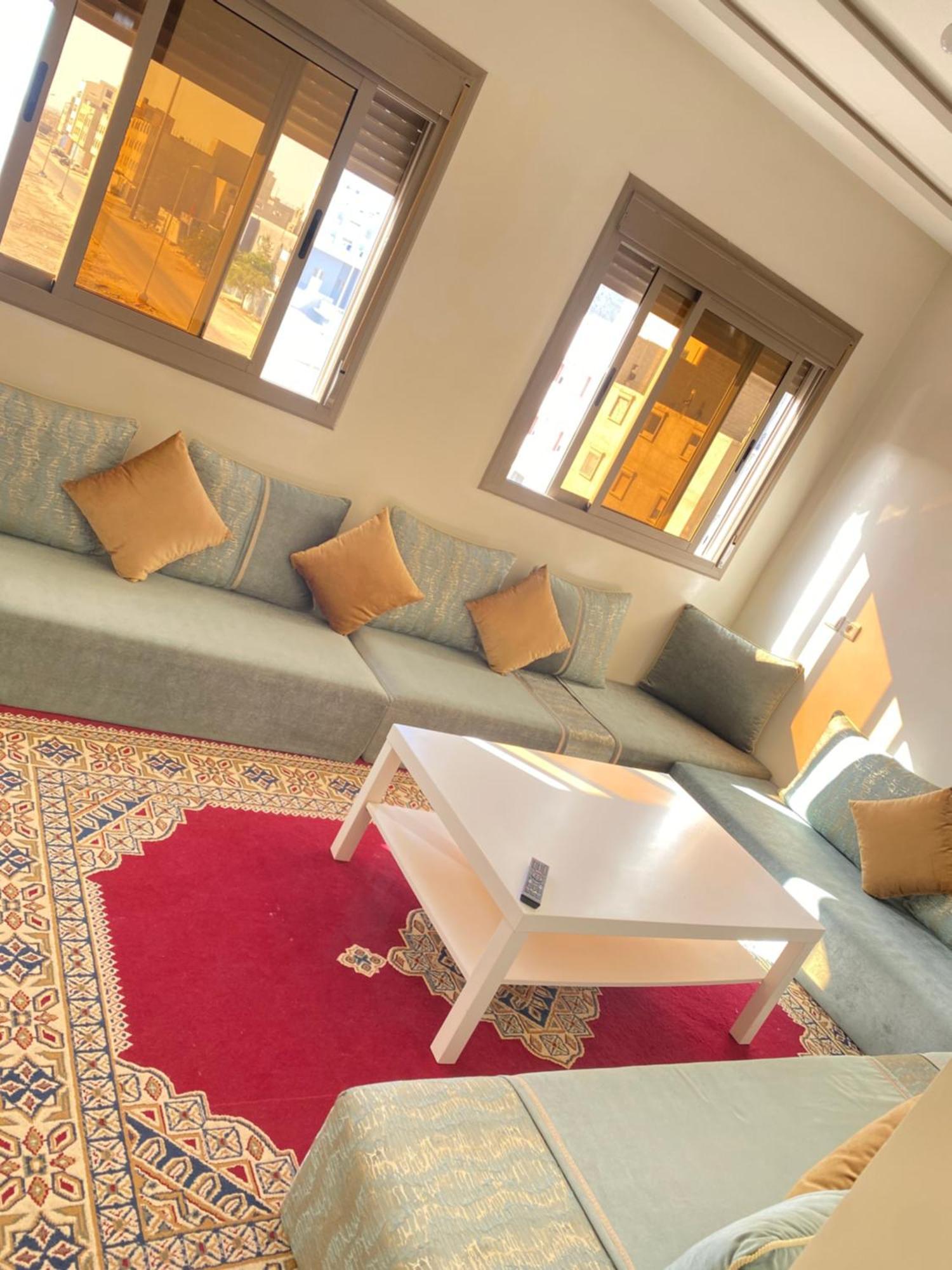 Apartament Dakhla Sky Blue Zewnętrze zdjęcie