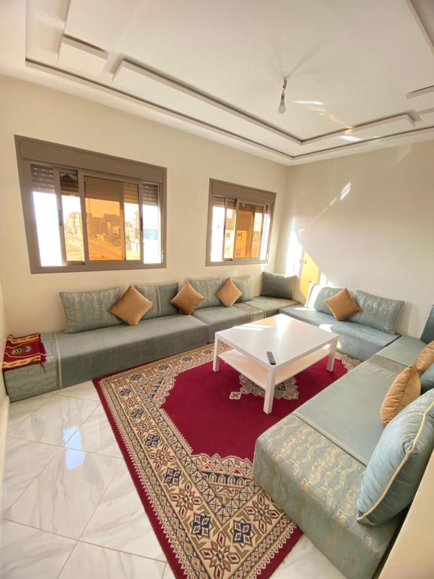 Apartament Dakhla Sky Blue Zewnętrze zdjęcie