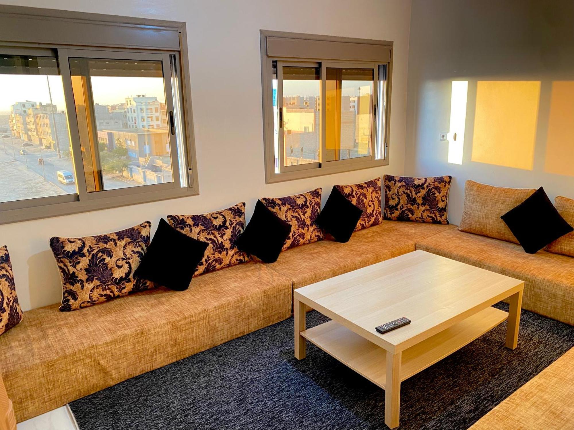 Apartament Dakhla Sky Blue Zewnętrze zdjęcie